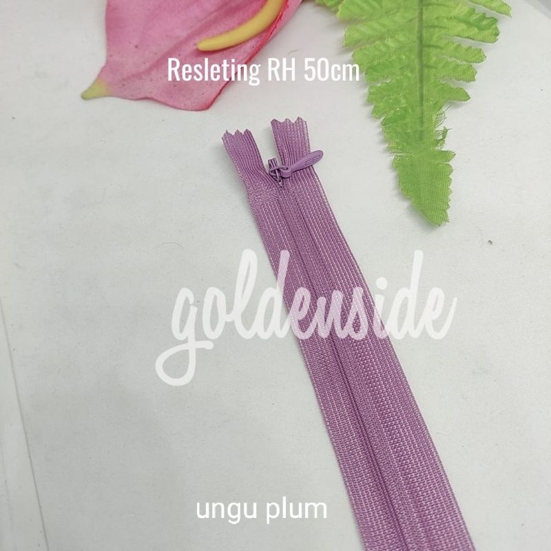 Resleting / Risleting jepang RH 50cm blue series per pcs