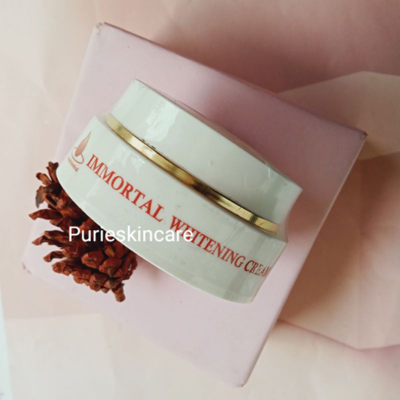 Immortal Whitening Cream