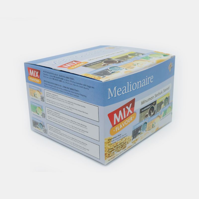 MEALIONAIRE MCI ASLI