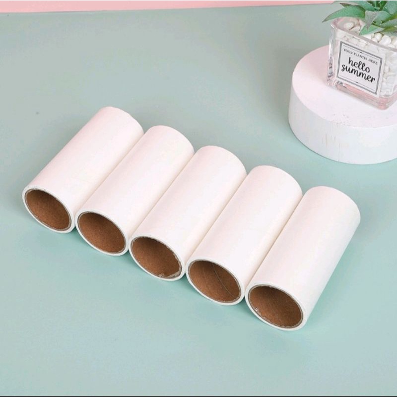 US167 Refill Sticky Roll Pembersih Bulu Debu Pakaian Bulu By Toko Haji Usman