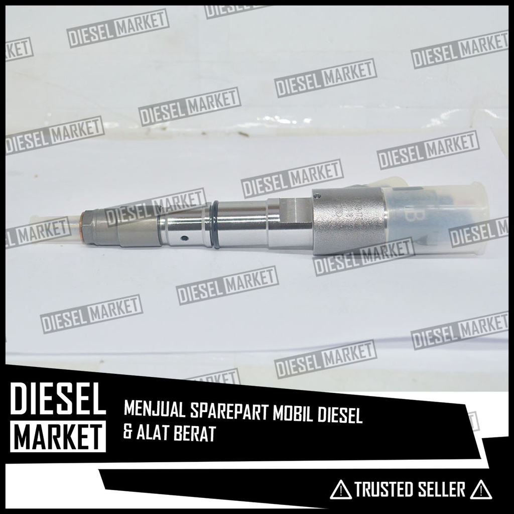 Injector Volvo EC240 - Injector Assy 0445120066 Volvo EC 240 - 0 445 120 066 Injektor Volvo EC240 EC