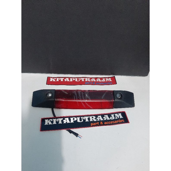 lampu spoiler rush terios 2018 lampu spoiler rush terios avanza xenia 2018 2019 2020