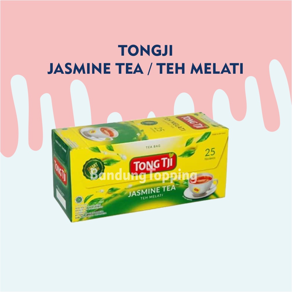 Tong Tji / Teh Jasmine / Teh Celup (2grx25)