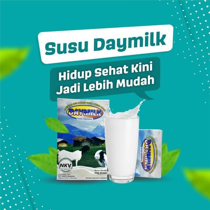 Susu Kambing Etawa DAYMILK