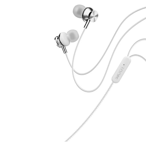 Loops In Ear Earphone W3