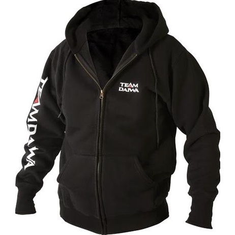 Jaket Pria Team Daiwa Fishing Mancing Sweater Distro Polos