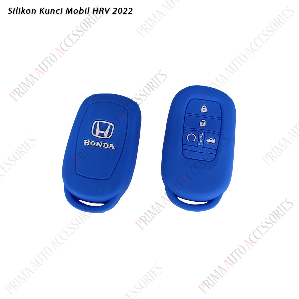 Silikon Kunci Remote Mobil - HRV 2022 (Full Cover)