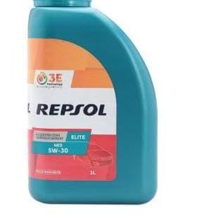 Oli Mesin Mobil Repsol 5W-30 Full Synthetic Kemasan 1 Liter