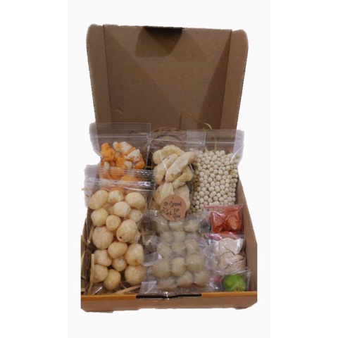 

Hampers boci