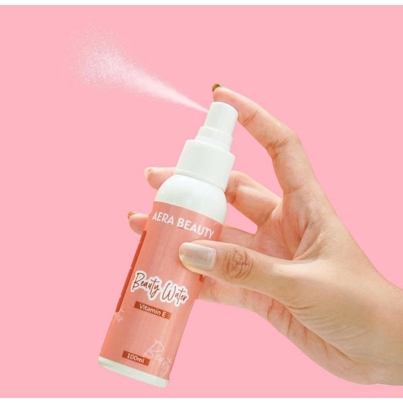 Beauty Water by Aera beauty