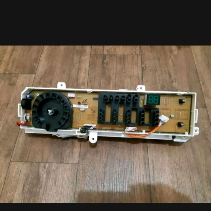 VNDH modul display mesin cuci samsung kapasitas 7kg