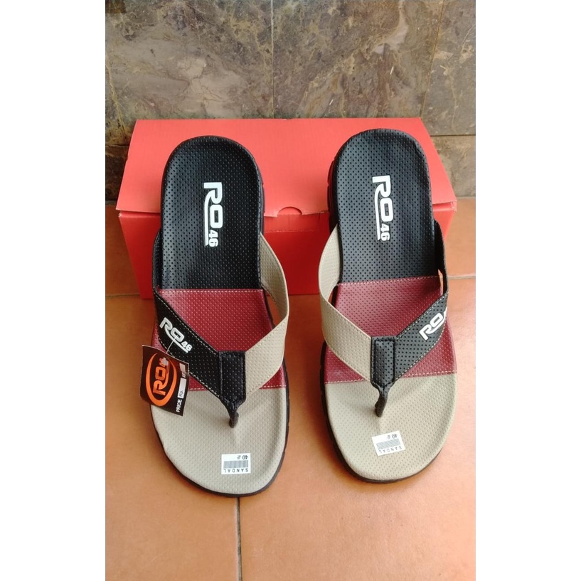 SANDAL PRIA RO-COMBINASI PREMIUM TERBARU