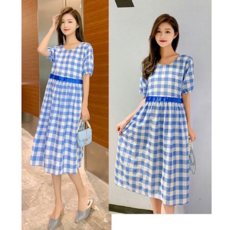 NEW!!Dress Ibu Hamil