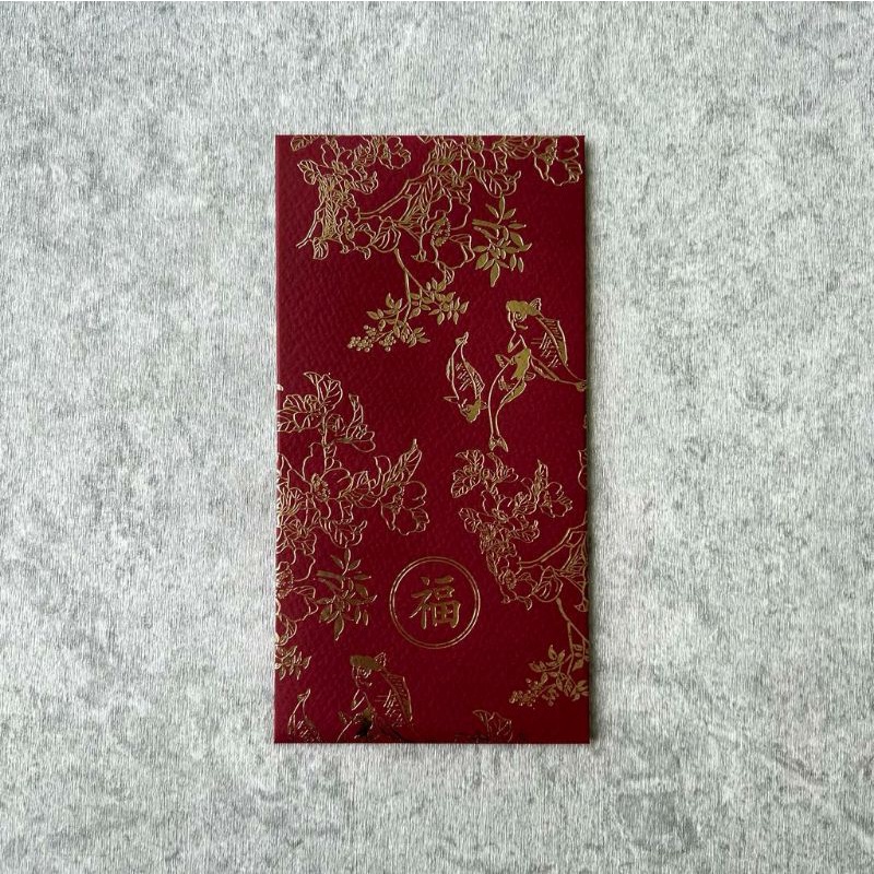 

Wedding / Chinese New Year Money Envelope (3pcs)