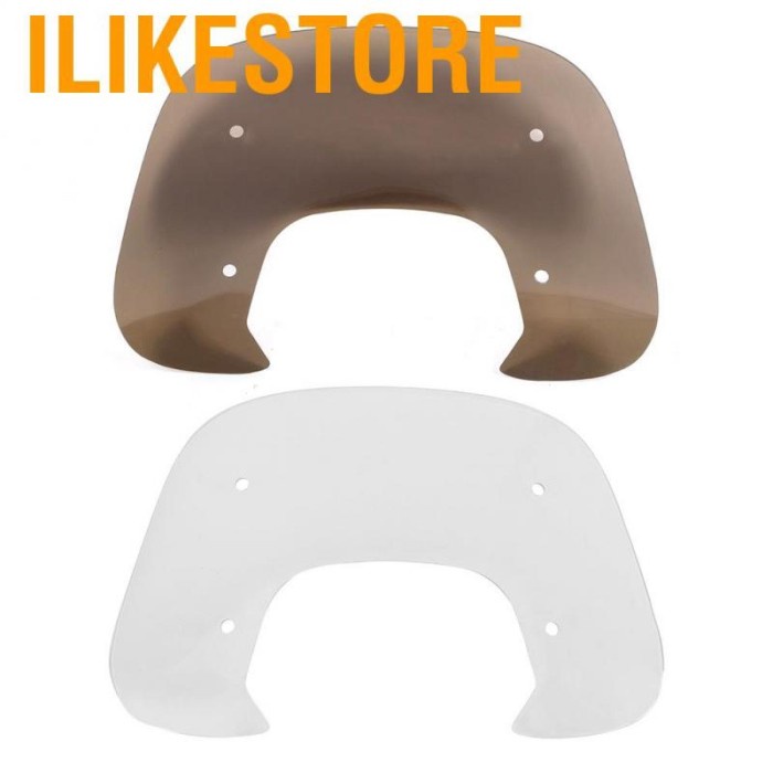 Part Aksesoris Kaca Depan / Windshield Untuk Piaggio Vespa Px150