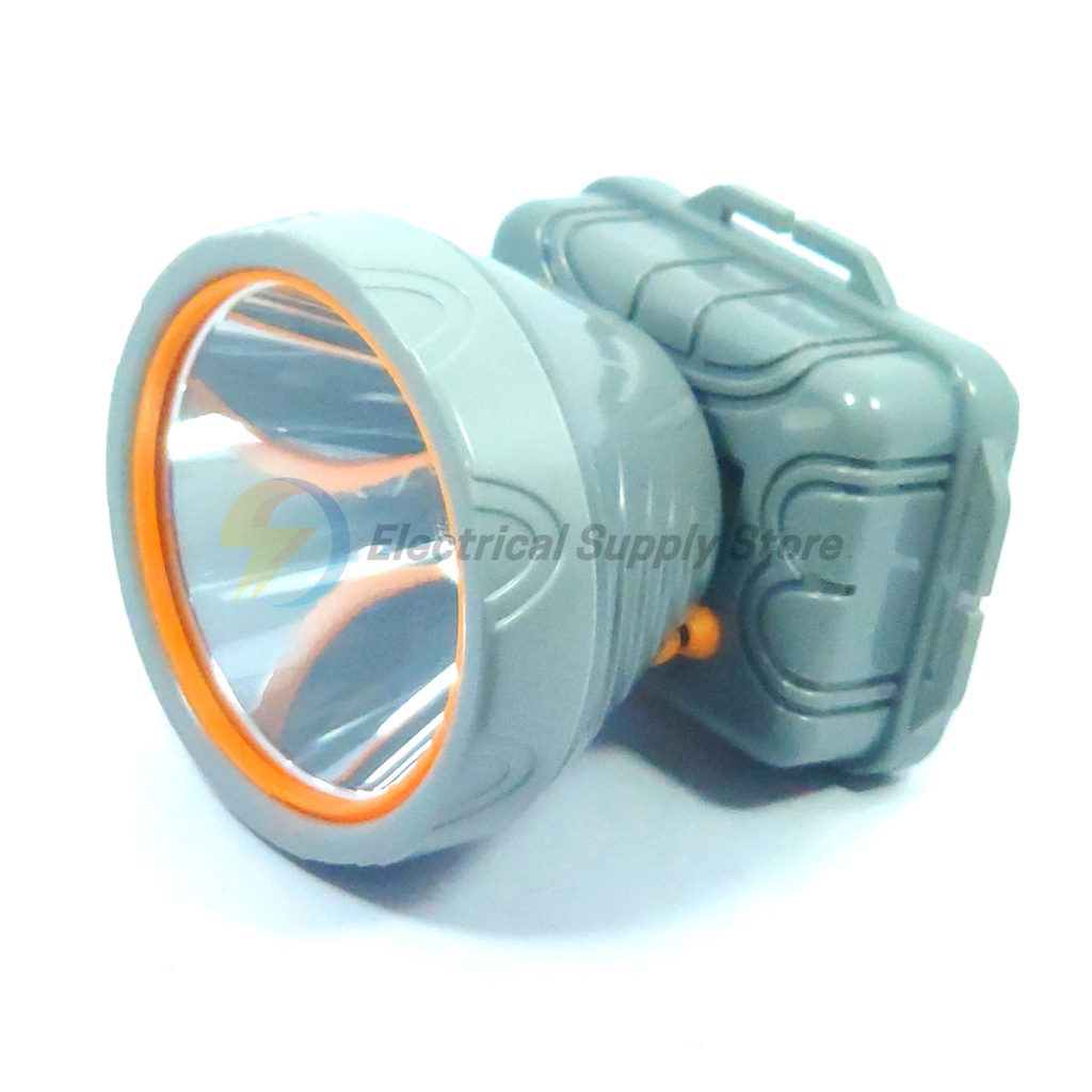 SENTER KEPALA DONY KL-503 | LED 3W | TERANG | MURAH | CAHAYA PUTIH &amp; KUNING | BISA DICAS | ANTI AIR