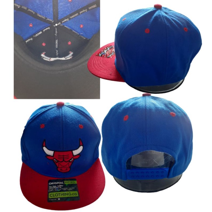 Topi Snapback Bordir / Topi Hip Hop Distro Premium Pria Dewasa