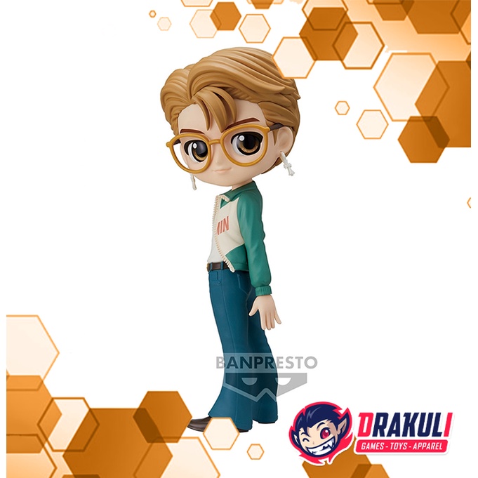 Banpresto Q Posket BTS Tinytan Dynamite - Jimin Ver. B