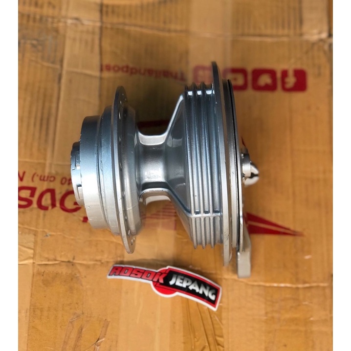 tromol ts duster original pnp cb gl mp tiger dll