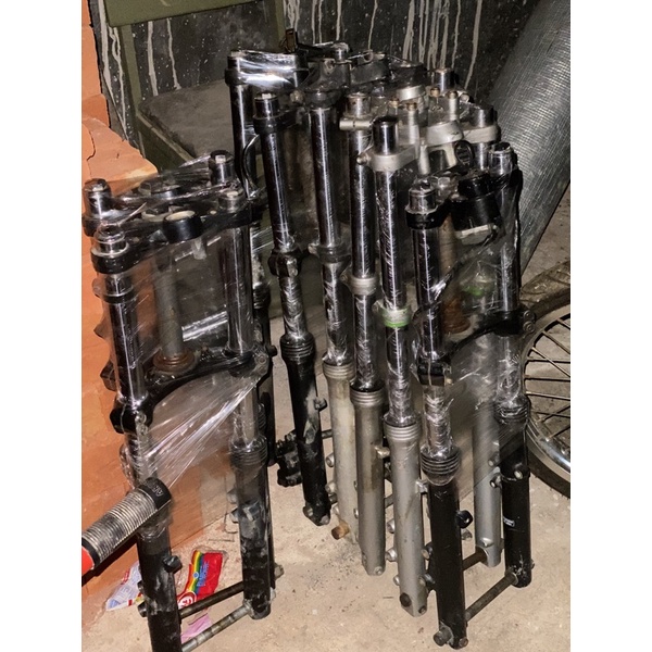 shock depan ninja r lama r new dan rr original copotan as sil aman pnp cb gl mp tiger rxking