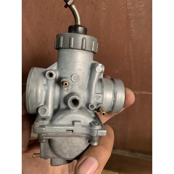 Karbu Rx king Ori copotan