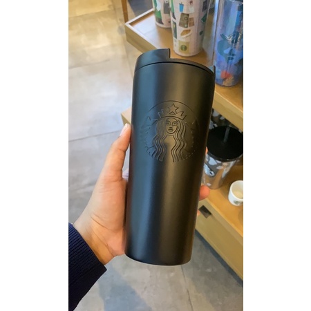 Tumbler Starbucks Black Siren Original