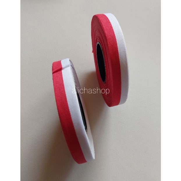 

Pita merah putih 1/2" / roll