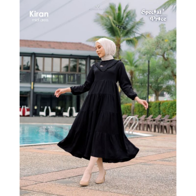 Kiran midi dress ORI Alfasa
