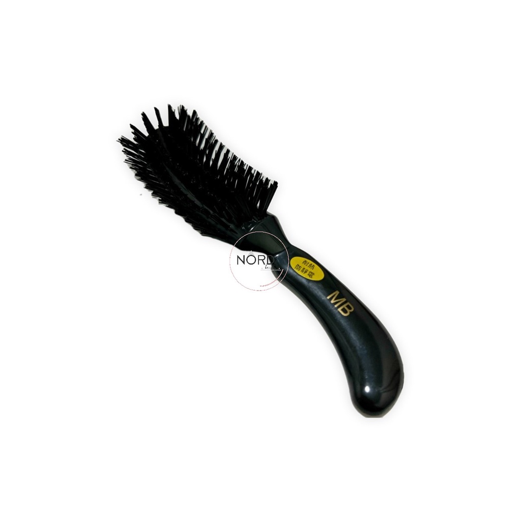 Sisir Cakar / Comb Vent Brush / Sisir Blow Dry / Vent Comb/ Sisir Blow MB/ MB Hair Brush