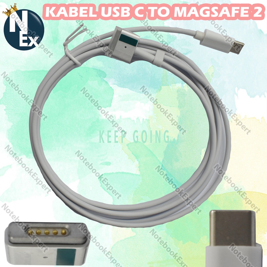 KABEL USB C TO MAGSAFE 2