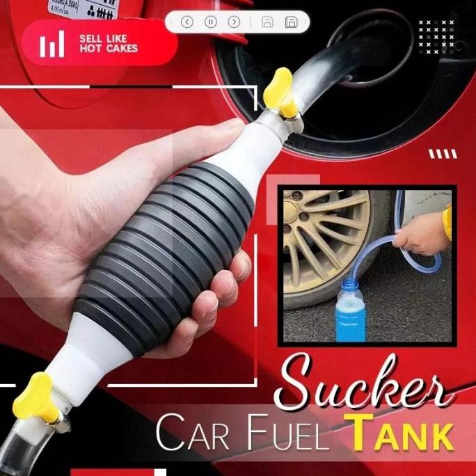 Alat Hand Pump Pompa Pemindah Sedot Bensin Oli Minyak Tanah Solar