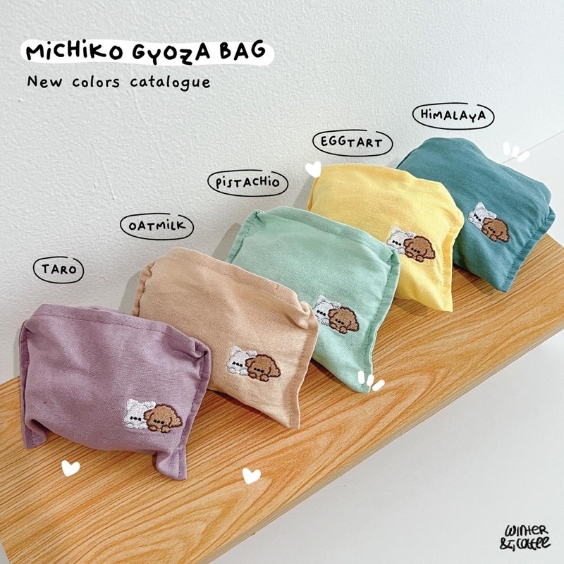 Michiko - Gyoza Bag