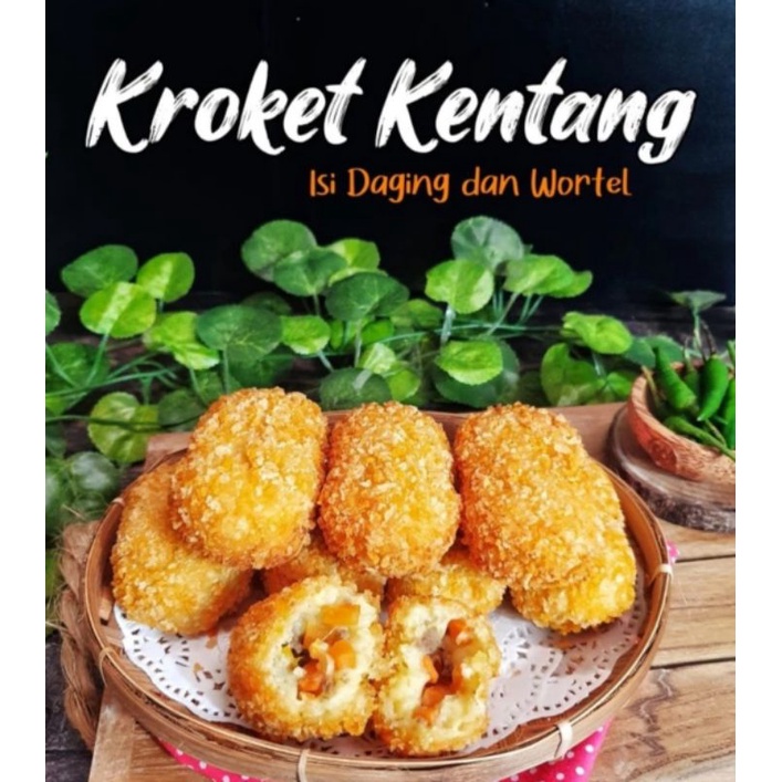 

Kroket Kentang