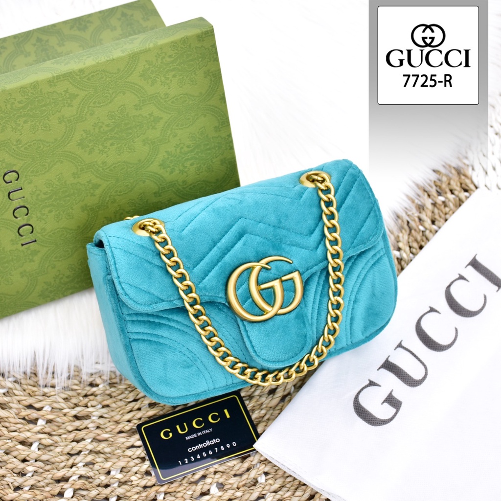 GC Mini Beludru Bag Series ~ 7725-R