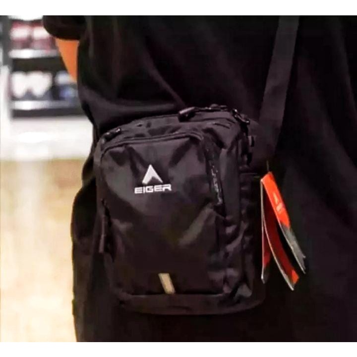 TAS EIGER ORIGINAL ASLI 2022 COWOK / TAS KOTAK EIGER / TAS EIGER PRIA ORIGINAL 2022 / TAS EIGER ORIG