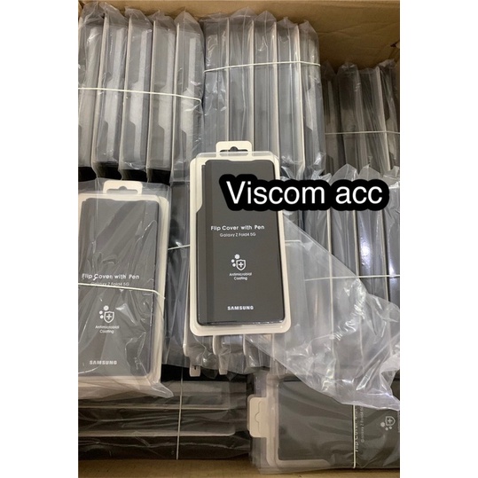 Z Fold 4 5G || Flipcover Slot pen Samsung z fold 4 5g case z fold 4