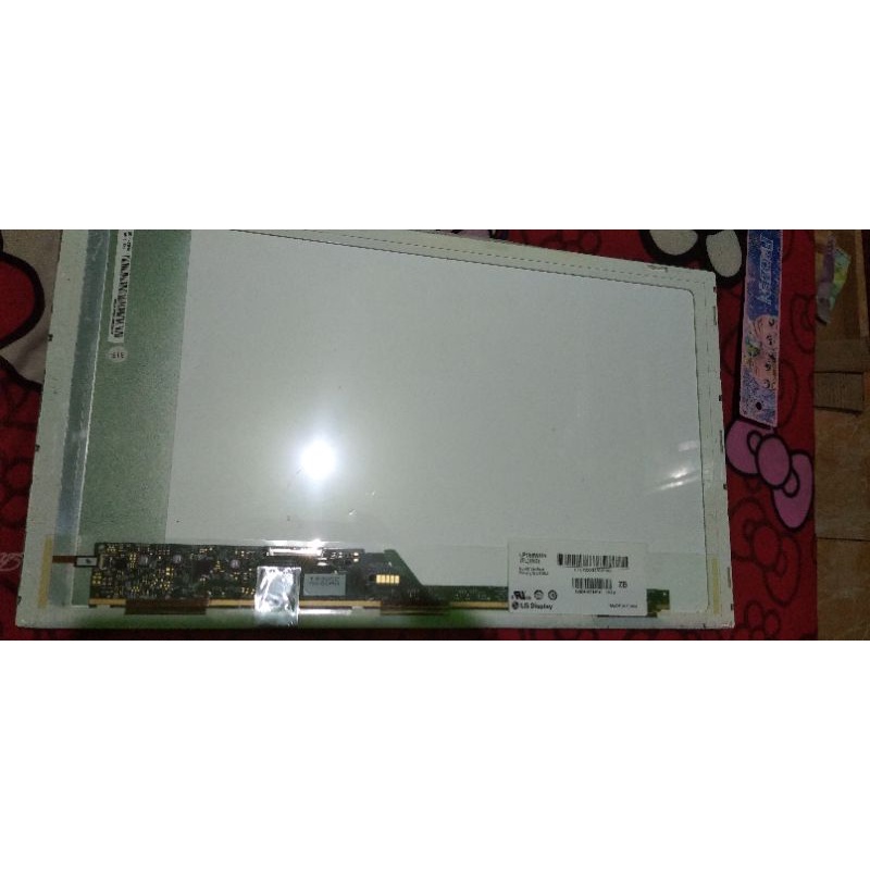 LED LCD screen laptop monitor 14 inch 40pin 40 pin merek LG