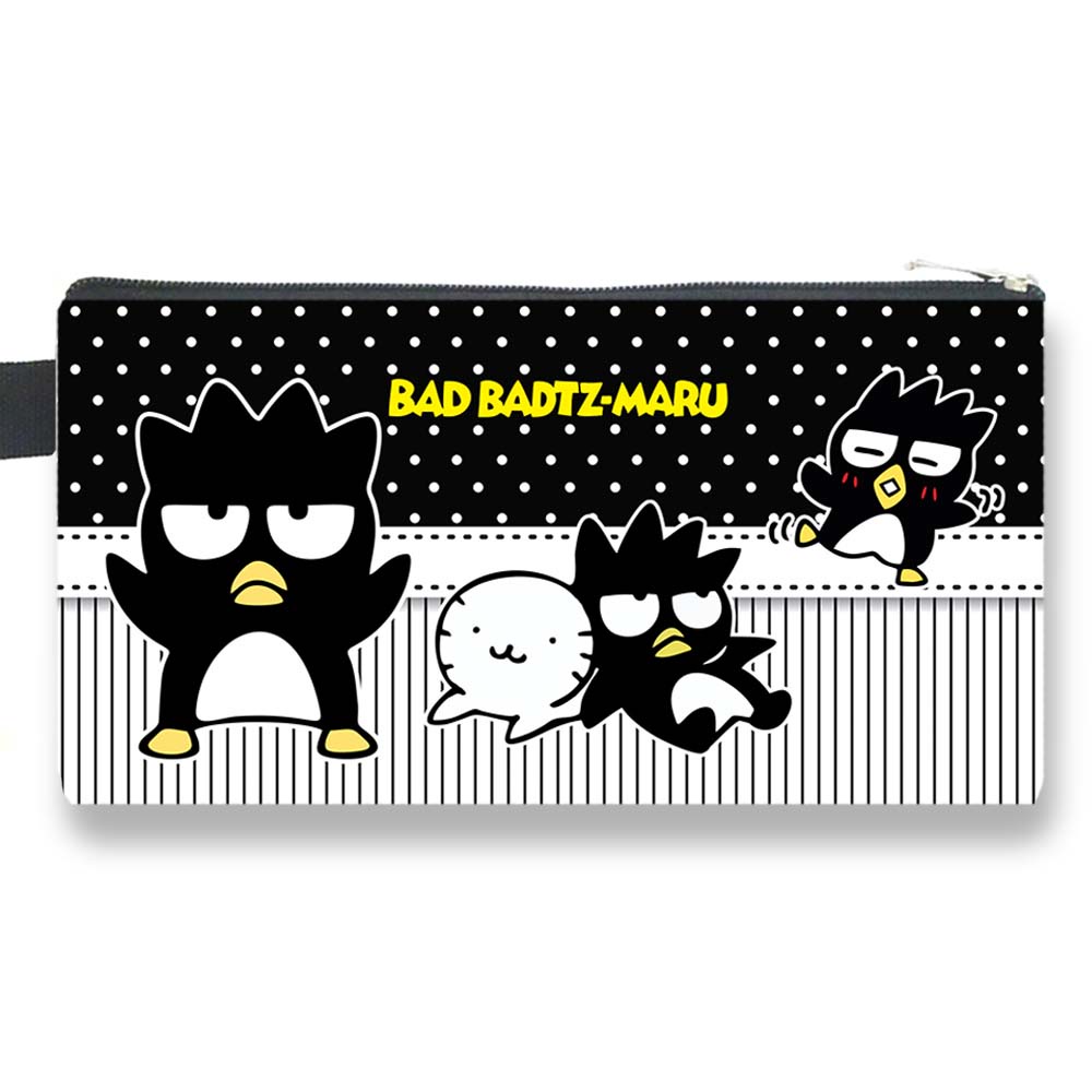 

Mini Case Bad Badtz Maru Hitam Organizer Pencil Case Tempat Pensil Travelling Organizer