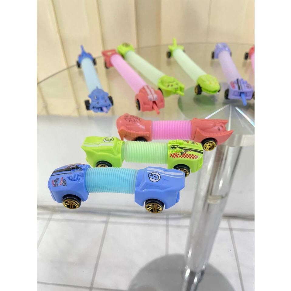 POPTUBE VIRAL LED POP LED POP TUBE KARAKTER MOBIL BALAP HOTWHEELS POPTUBE SELANG SATISFAYING