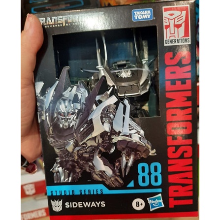 Sale: Transformers Studio Series Bumblebee 87/ Arcee 86/ Sideway 88