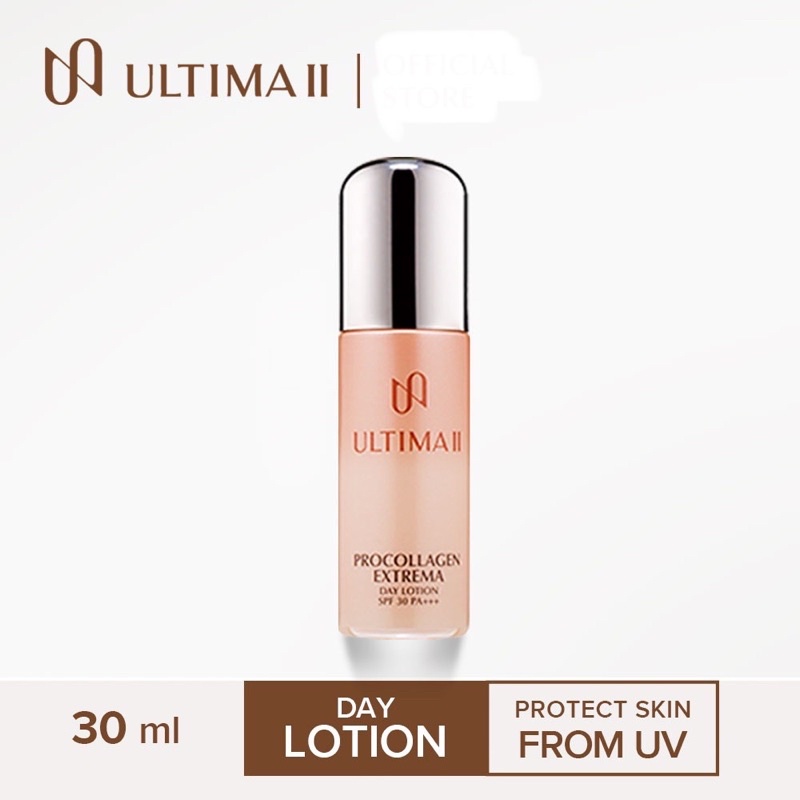 ULTIMA II PROCOLLAGEN EXTREMA DAY LOTION 30ML