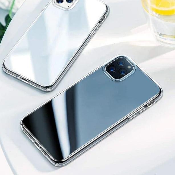 Case iPhone 11 Pro 11 Pro Max Cafele Original Casing Transparan Murah - Ip 11 Pro Max