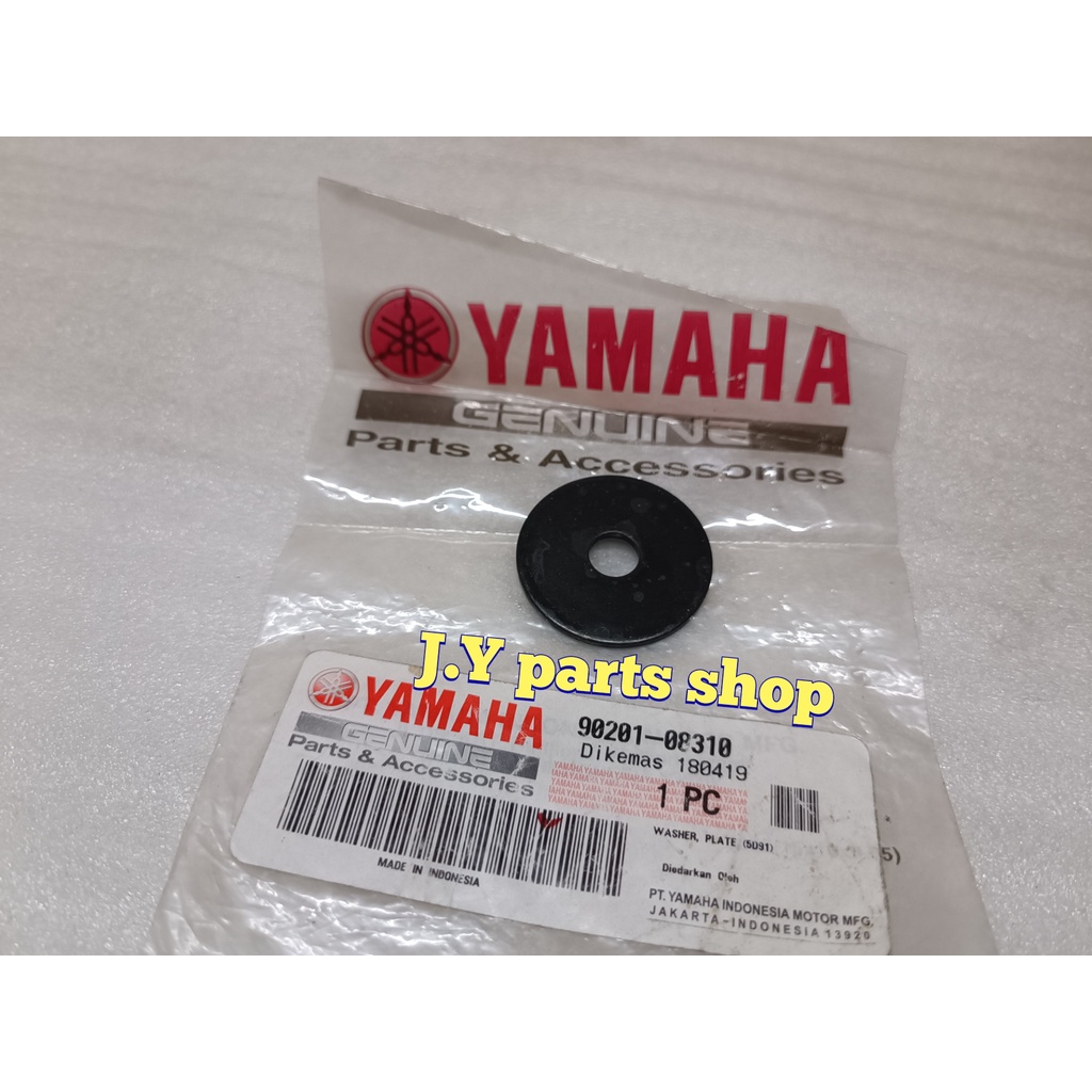 RING DUDUKAN KNALPOT VEGA ZR RR LEXAM ORIGINAL YGP 90201-08310