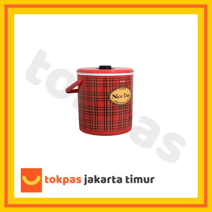 Termos Nasi Tempat Nasi Atau Es Rice Ice Bucket 3,5 Ltr Lion Star I 3