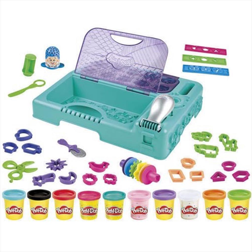 Play Doh On the go Imagine n Store Studio Hasbro F3638 Playdoh