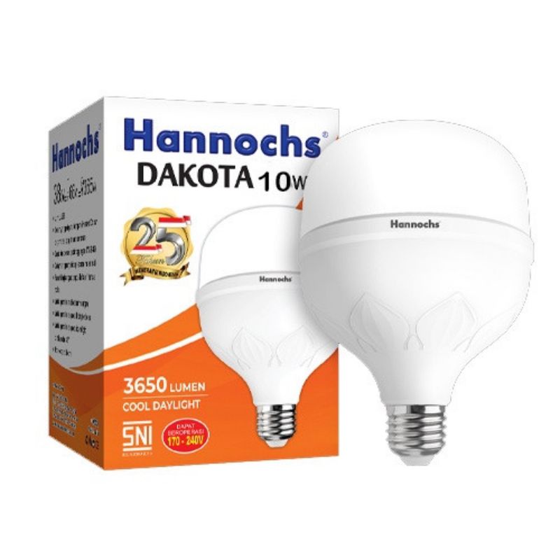 Lampu Hannochs Dakota 10 watt