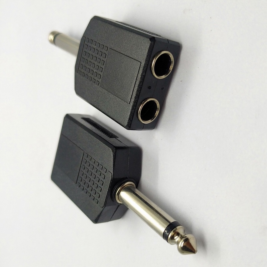 JACK T AKAI MONO - JACK CABANG MIC - JACK T AKAI