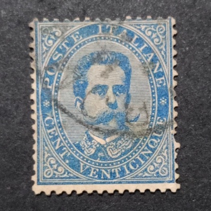 

Promo onderdil STAMP/Poste Italiane King Humbert I 25c 1879 26SZ2 Murah