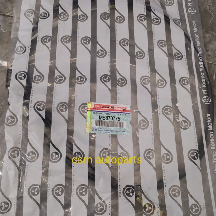 kabel kopling T120SS INJECTION,T120SS CARBURATOR,FUTURA 1.5 CARBURATOR