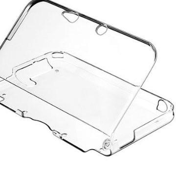 Crystal Case untuk Old 3DS XL dan New 3DS XL - VERSI NEW